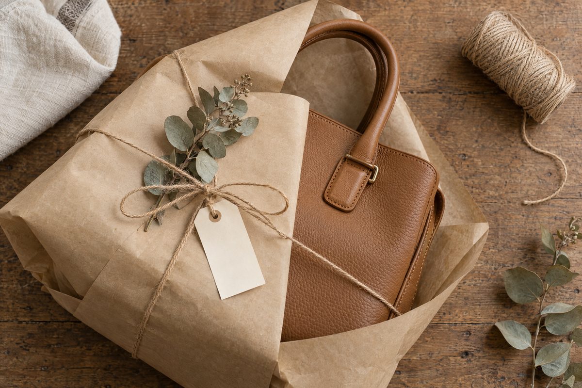 10 Gifts for Bag Lovers - Tin Bucket Mercantile journal article