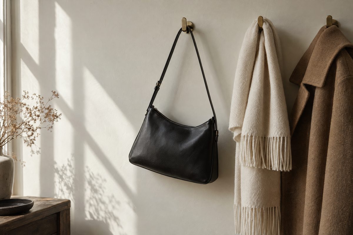 Top Shoulder Bags for Work and Weekends - Tin Bucket Mercantile journal article