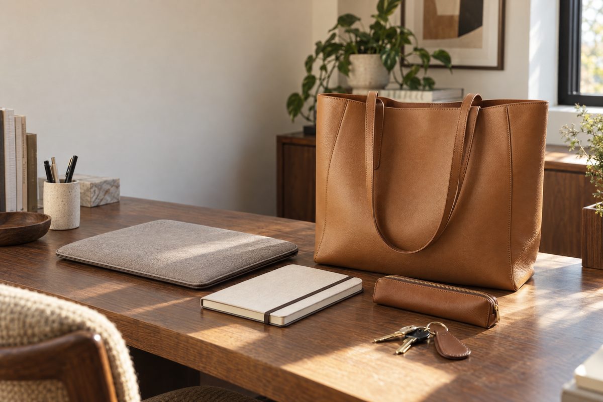 Tote Bag vs Shoulder Bag: Which One Do You Need? - Tin Bucket Mercantile journal article