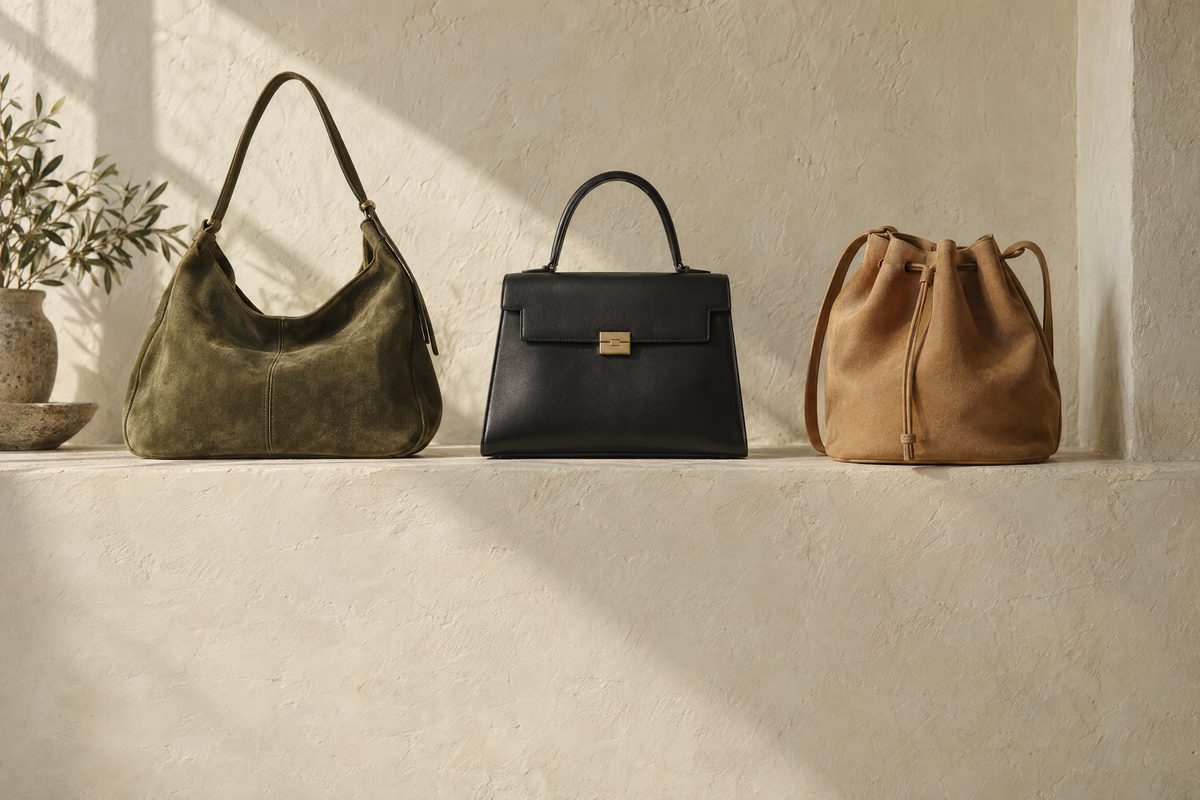 Why Quiet Luxury Changed Bag Design