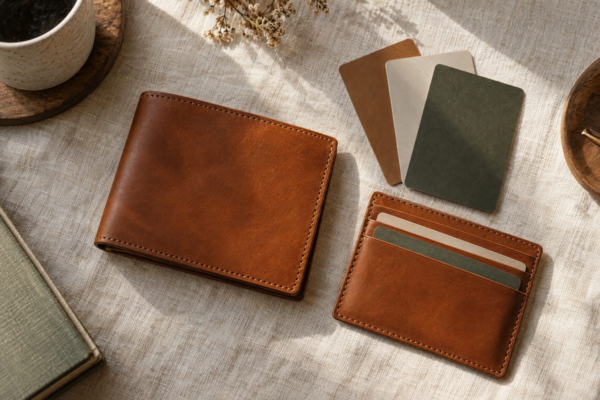 Why Smaller Wallets Are Winning