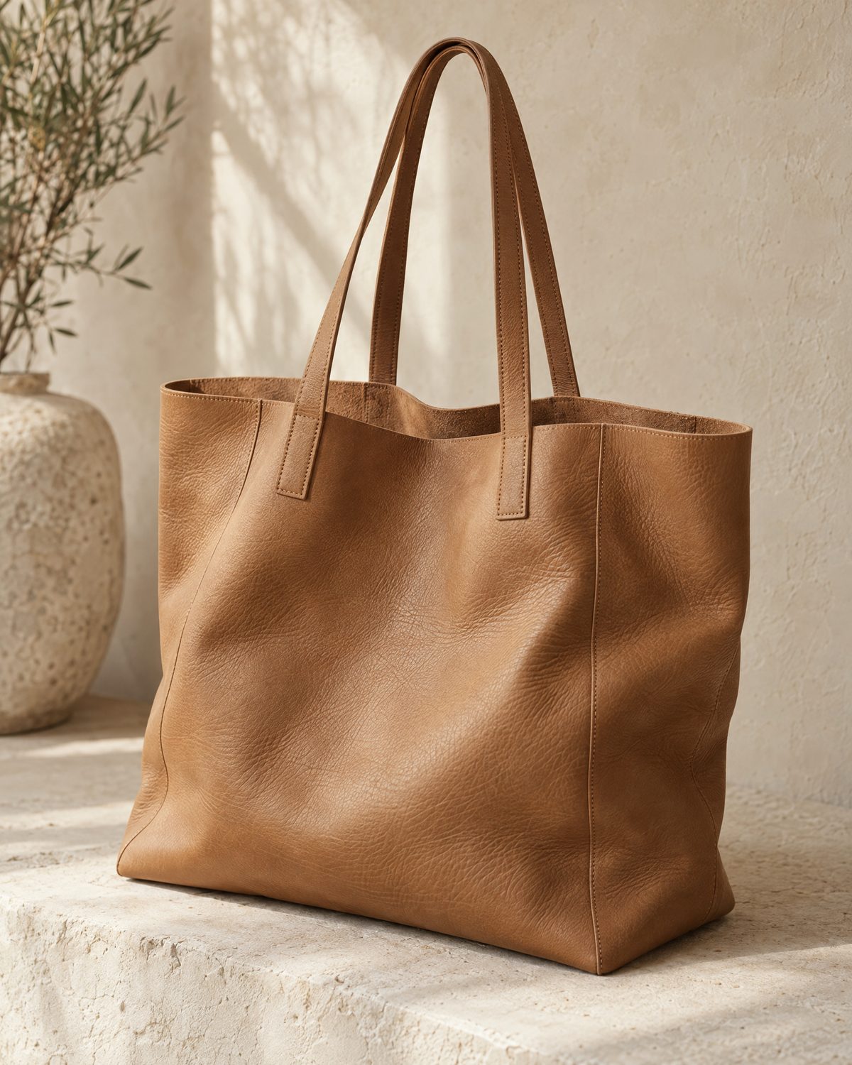 Tote Bag category - leather and canvas tote bags from Tin Bucket Mercantile