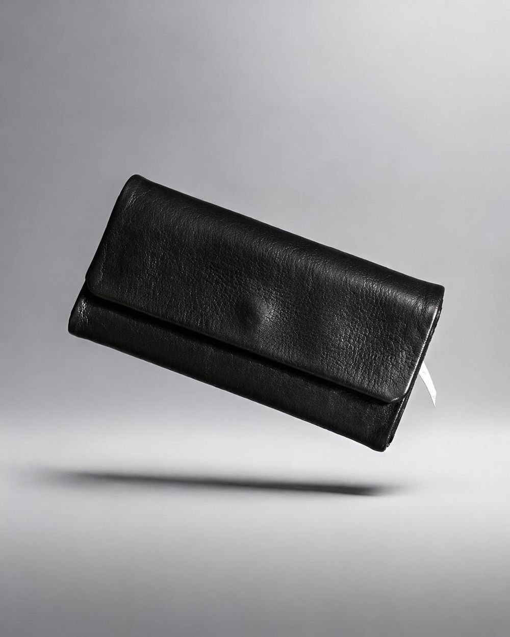 Men's Long Wallet – Genuine Leather - Wallet from Tin Bucket Mercantile
