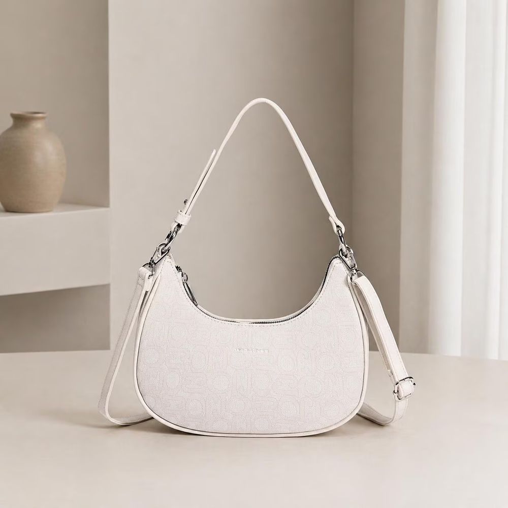 Women’s Leather Underarm Bag - Shoulder Bag from Tin Bucket Mercantile